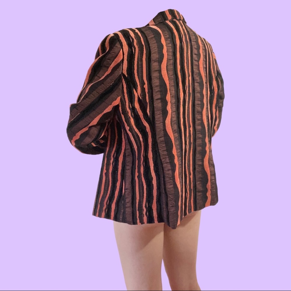 Trippy Biznezz Woman Blazer